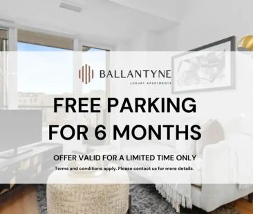 Ballantyne Luxury Apartments | 10 Oblats, Ottawa - Photo 1