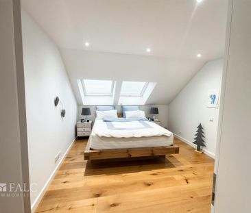 Moderne Dachgeschosswohnung in Solingen-Wald - Photo 2