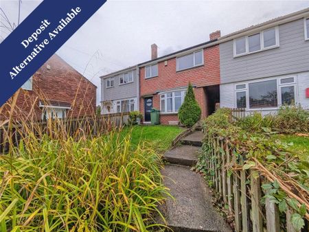 3 bedroom terraced house to rent - Photo 2