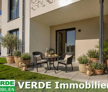 Moderne 1-Zimmer-Wohnung mit Terrasse – Erstbezug in ruhiger Ortsra... - Photo 6