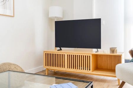 Apartamento de alquiler en Calle de García Luna, 20, Ciudad Jardín - Foto 4