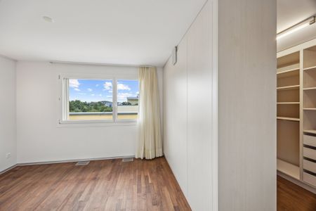 Exklusive Wohnung mit traumhafter Terrasse in Düdingen - Foto 3