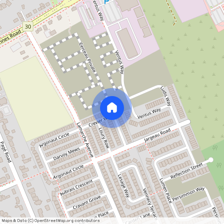 625 Crevier Walk, Orleans - Convent Glen And Area