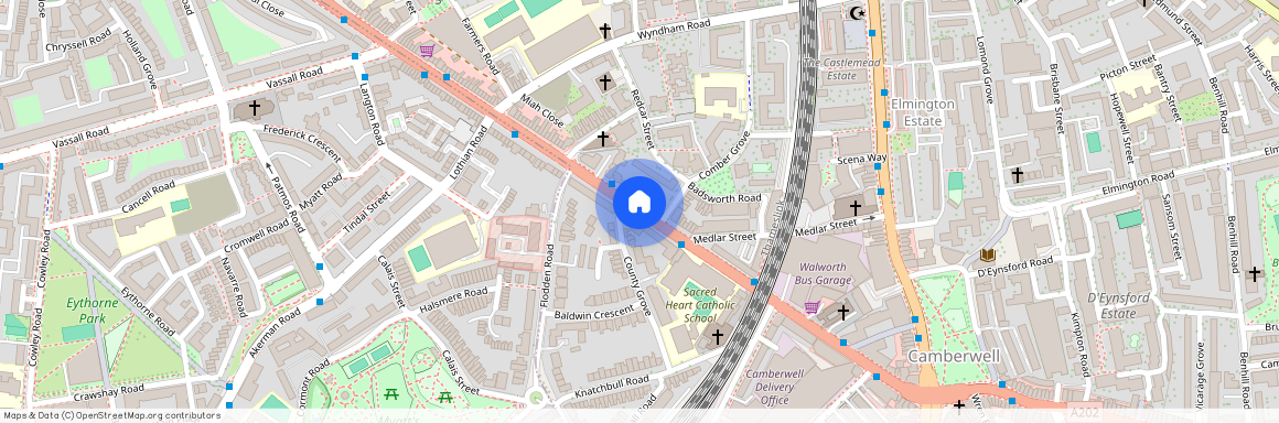 Verwood Lodge, London, E14