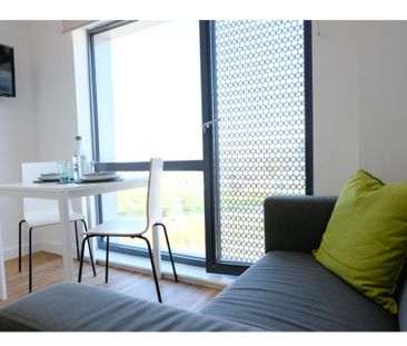 1 Bed Flat, Salford, M6 - Photo 2