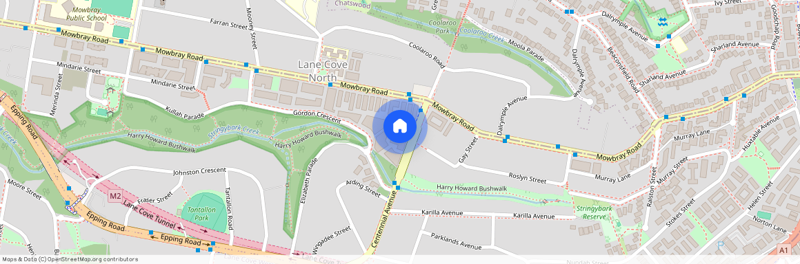 7b/5 Centennial Avenue, Lane Cove