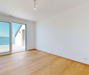 Exceptional contemporary villa in St-Saphorin (Lavaux) Panoramic la... - Photo 1