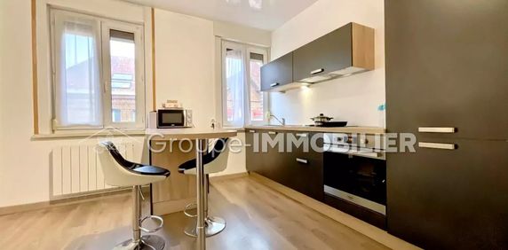 Location Appartement 3 pièces 64m² SOMAIN 59490 - Photo 2