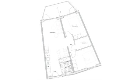 Dejlig, solrig terrasse - Foto 5