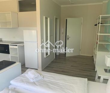 1 Möblierte 1-Zimmer-Wohnung ab 15. März 2026 - Photo 5