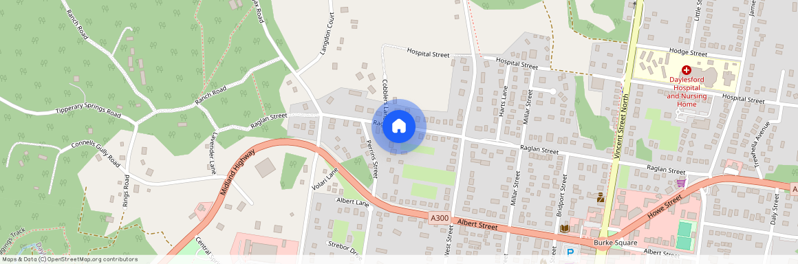 118 Raglan Street, Vic 3460, Daylesford