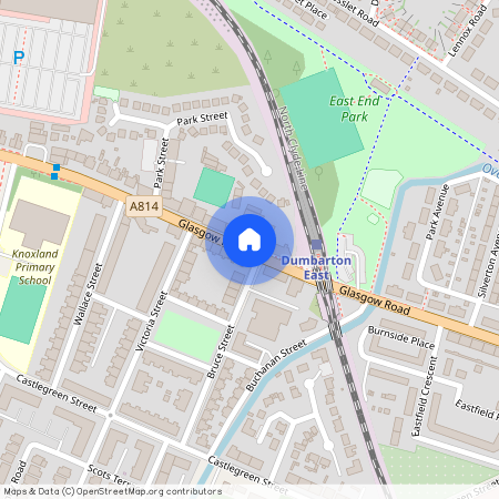 Glasgow Road, Dumbarton, Glasgow