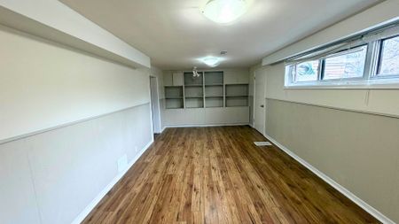 For Lease - 46 Hove Street Unit# Lower Level, Toronto, Ontario - Photo 2