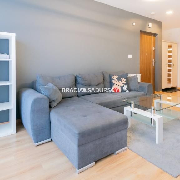 Mieszkanie Kraków Stare Miasto powierzchnia 40.0 m² C206-WM-33959 - Фото 1