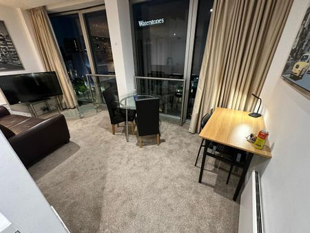 Studio to rent - Photo 5