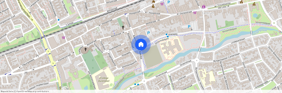 Vloeiweg 108, omg. De Lind/Kerkstraat, 5061GE, Oisterwijk