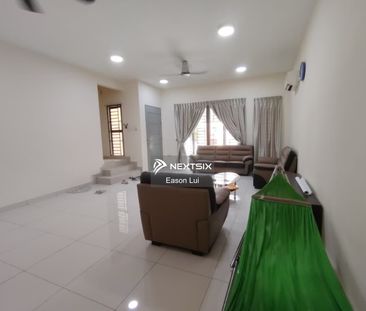 Jalan Perjiranan 15 @ Bandar Dato Onn 2-Storey Terrace 99%fully fur... - Photo 4