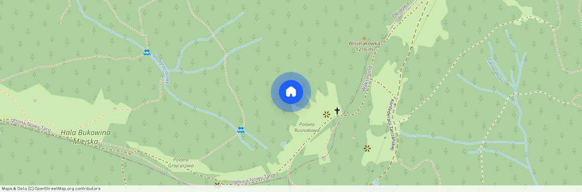 Polana Szaflarska, Nowotarski (pow.), Nowy Targ