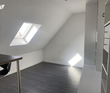 Seclin centre, studio avec chambre en mezzanine.500€ et 40€ charges... - Photo 3