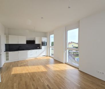 Neuwertige 3 Zimmer Wohnung mit Balkon in zentraler Lage - Harter S... - Photo 4