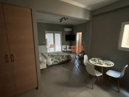 Studio/Γκαρσονιέρα για ενοικίαση Υψηλά Αλώνια (Πάτρα) - Photo 3