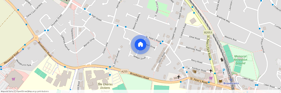 Selwyn Drive, Broadstairs, CT10