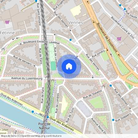 Rue De Spa, 17, 011, 4020, Liège