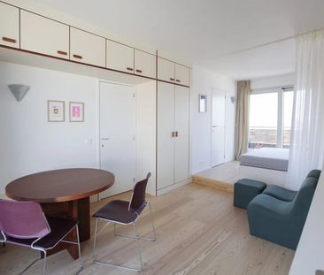 Appartement te huur - Foto 1