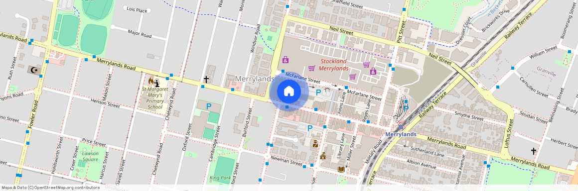 Merrylands, Sydney - Parramatta Area