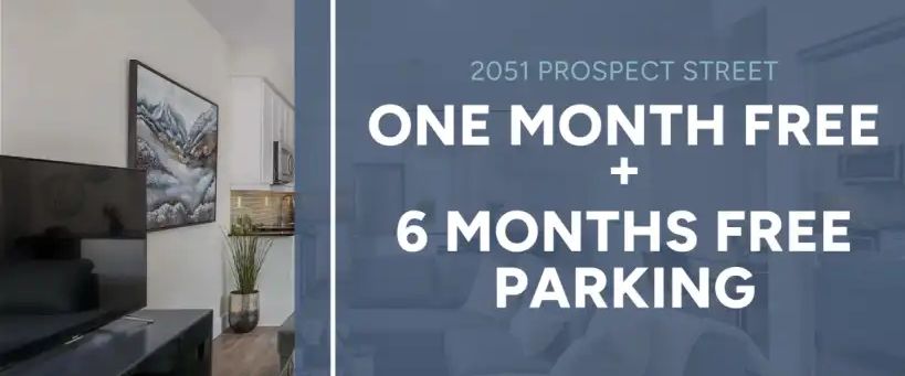 Park Village Townhomes | 2051 Prospect Street, Burlington - Photo 1