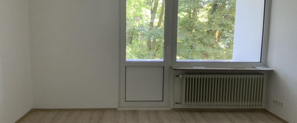 Demnächst frei! 3-Zimmer-Wohnung in Herne Wanne-Mitte - Foto 1