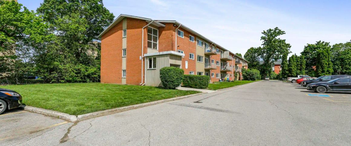 Huron Village Apartments — 2 Bedroom, 1 Bath B - Photo 1