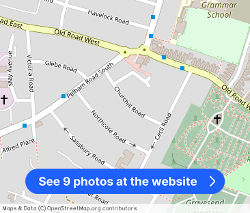 Churchill Road, Gravesend, Kent, DA11 7AQ - Photo 1