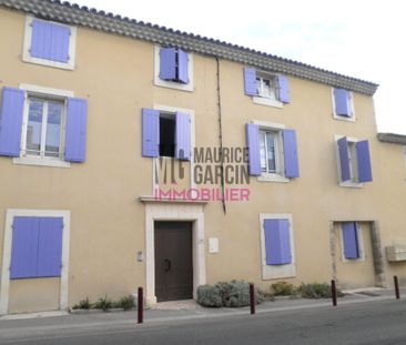 A LOUER - APPARTEMENT CHAUTEAUNEUF DE GADAGNE - 2 pièces 46.15m² - Photo 5