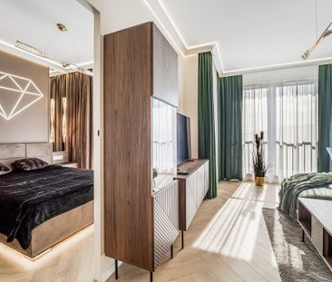 Apartament premium 2 pokoje Loggia - Photo 5