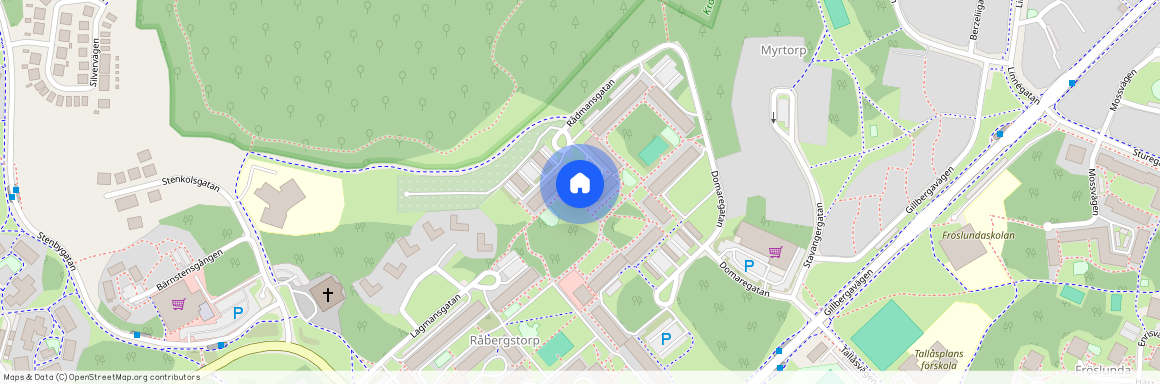 Rådmansgatan 7 A, 632 32, Eskilstuna