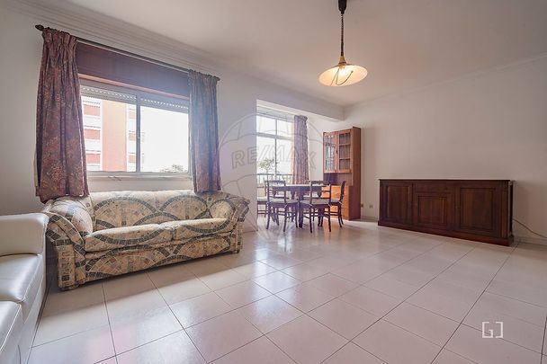 Apartamento T3 em Lisboa - Foto 1