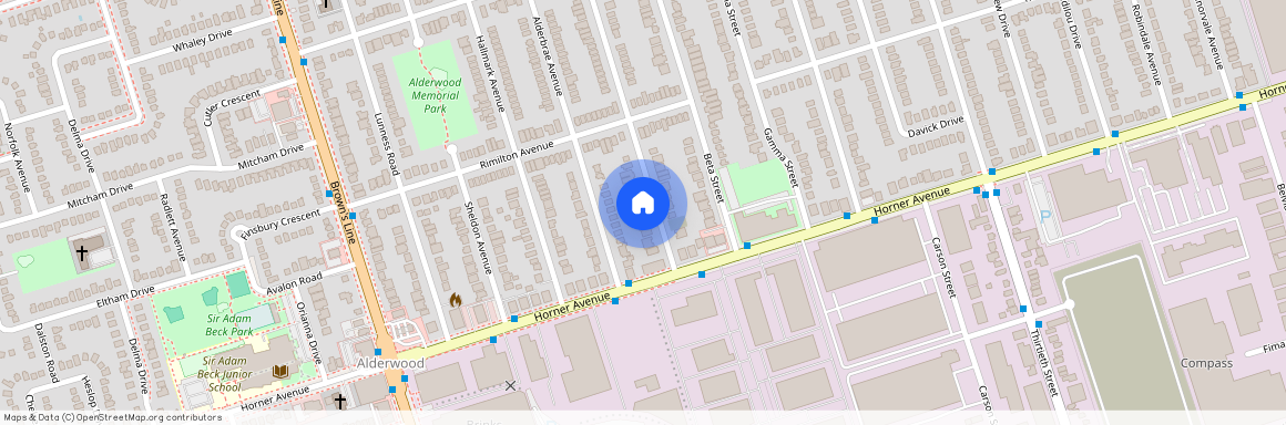 158 Aldercrest Road Unit# Unit 3, Toronto