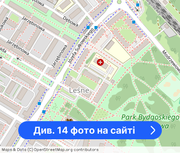 M3, 52m2 + miejsce parkingowe, osiedle leśne - Фото 1