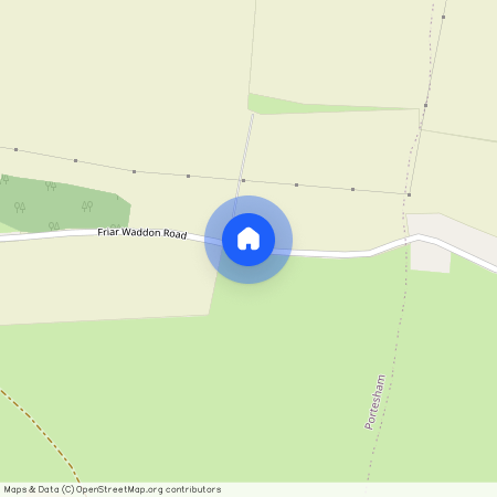 Friar Waddon Road, Weymouth