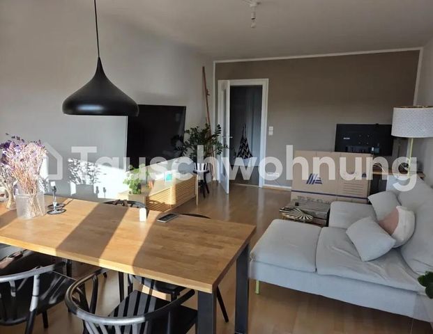 TAUSCHWOHNUNG 2-Zimmer-Wohnung am Harras - Foto 1