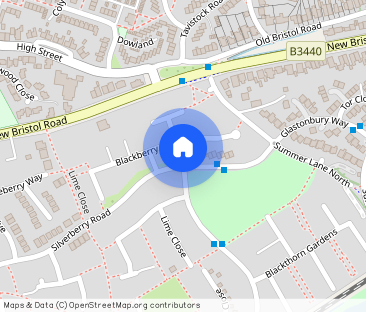 Silverberry Road, WESTON-SUPER-MARE - Photo 1