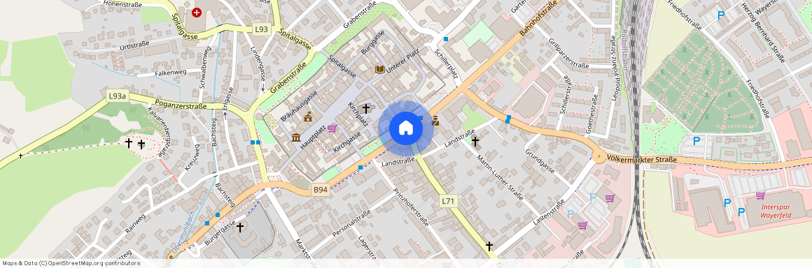 Platz am Graben 1 / 4 / 18, 9300 St. Veit an der Glan
