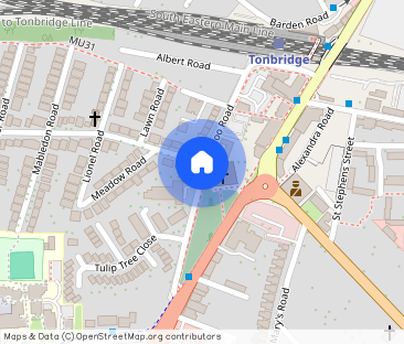 Waterloo Road Tonbridge TN9 - Photo 1