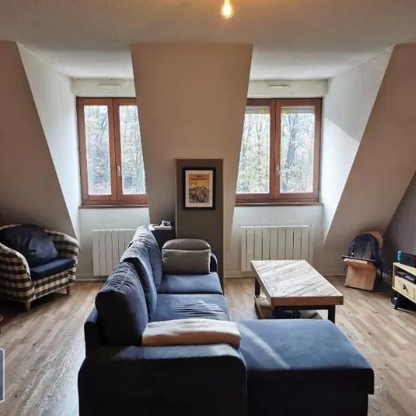 Appartement à louer 2 pièces 45m² - Photo 1