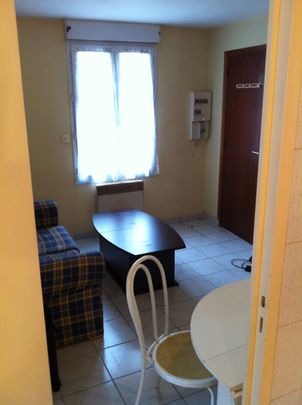 Appartement - 2 pièce(s) - 25,86 m2 - Photo 1