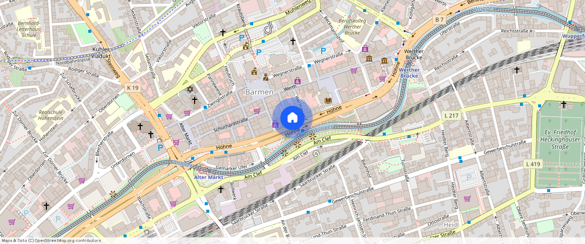 Höhne **, 42275 Wuppertal