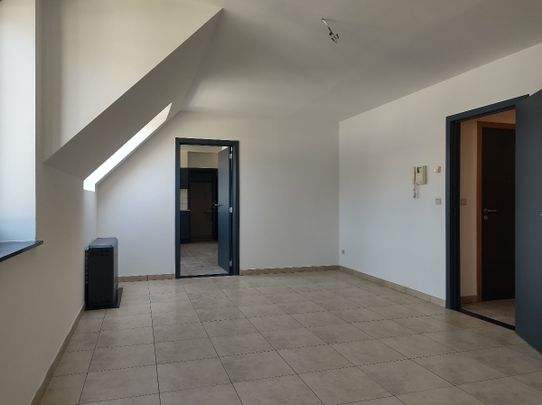 Duplexappartement met twee slaapkamers te huur centrum Halen - Foto 1