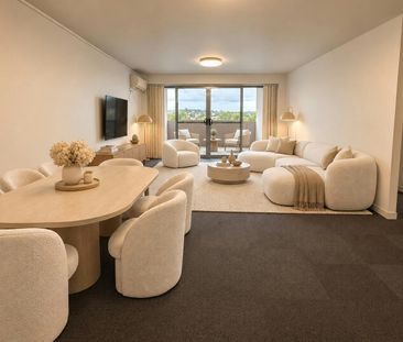 TWO BEDROOM APARTMENT - Photo 1