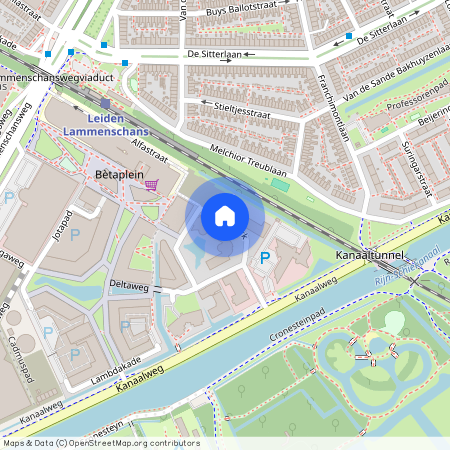 Cronestein, 2321 JV, Kanaalpark, Leiden